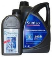 Масло минеральное Suniso 3GS (20,0 л.)