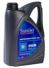 Масло минеральное Suniso 3GS (4,0 л.)