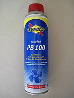 Масло PB 100 (300 мл.) для авт. компресс. на R134 Suniso
