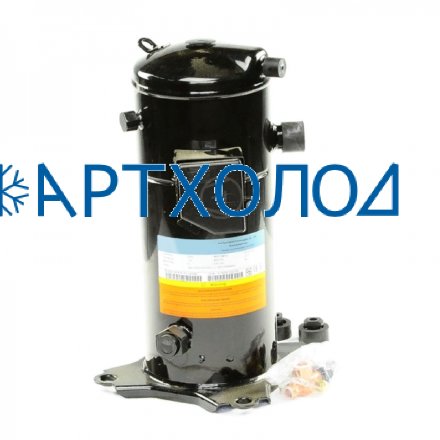 Компрессор спиральный YF56E1S-Q100 (R-404A, LBP) Invotech