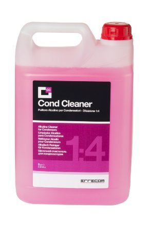 Очиститель конденсаторов кондиционеров Cond Cleaner , 5000 мл Errecom