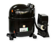 Компрессор поршневой EMBRACO ASPERA NJ2212GK (R404A, LBP)