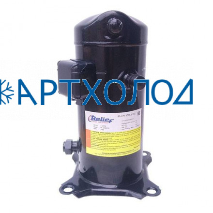 Компрессор спиральный BS-CH-2730X-F3WG (R410A, HBP) Belief