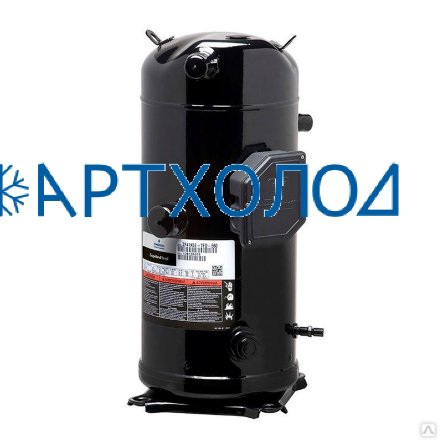Компрессор спиральный ZP295KCE-TWD-522 (R-410А, HBP) Copeland