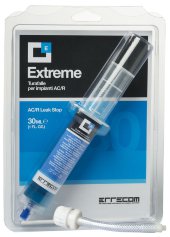 Герметик Extreme для устранения протечек фреона, картридж с адаптерами 30 ml с плаcтиковым адаптером под R134а (TR1062.C.J7) Герметик Extreme для устранения протечек фреона, картридж с адаптерами 30 ml с плаcтиковым адаптером под R134а (TR1062.C.J7)