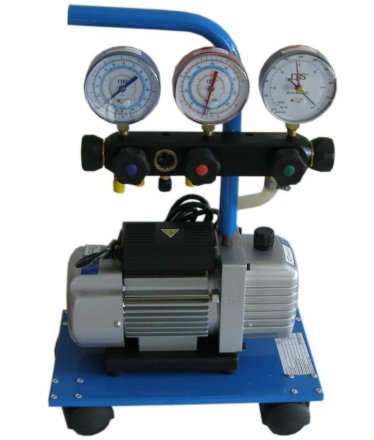 Вакуумно-зарядная станция BC-43DW5E Becool