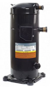 Компрессор спиральный YH266T1-100 (R-407C, HBP)
