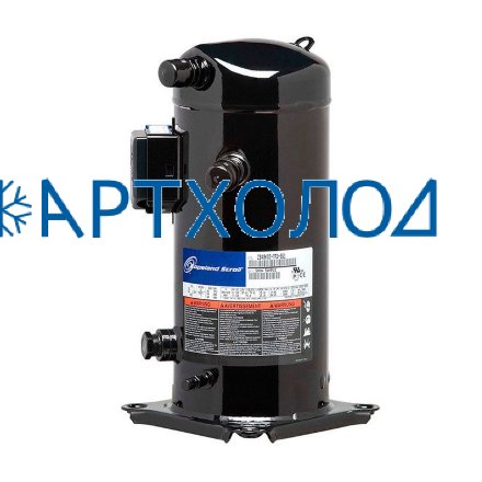 Компрессор спиральный ZR68KC-TFD-522 (R-407С, R-22, HBP) Copeland