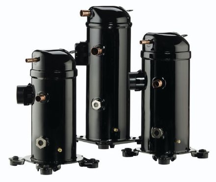 Компрессор спиральный HLJ072T4LC6 (120U1396) Danfoss