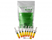 Ультрафиолетовая добавка для обнаружения утечек Becool chemicals BC-UVL 8 doses Ультрафиолетовая добавка для обнаружения утечек Becool chemicals BC-UVL 8 doses